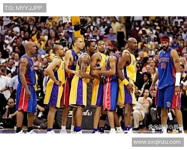 2003年NBA总决赛精彩回顾魔术队对阵活塞队的经典对决录像分析