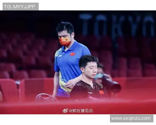 2014年马龙与樊振东巅峰对决回顾两位乒乓球巨星的精彩较量与成长历程