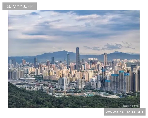 2015年上海与深圳对比视频回顾城市发展与文化差异