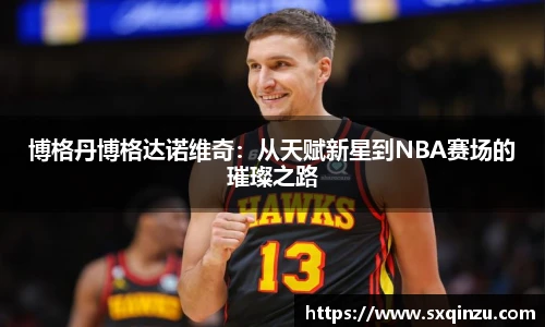 博格丹博格达诺维奇：从天赋新星到NBA赛场的璀璨之路